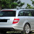 Rear Side Spoiler for W204 S204 Wagon (2007–2014)