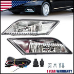 Fog Light Kit with Wire Switch Bulbs for Honda Odyssey (2011–2013)