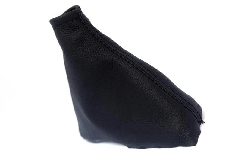 E Brake Boot Cover for Range Rover 322 (2003–2006) Black PVC Leather