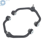 Set of 10 Front Control Arm Ball Joints & Tie Rods for Mazda B4000 (1998–2003)