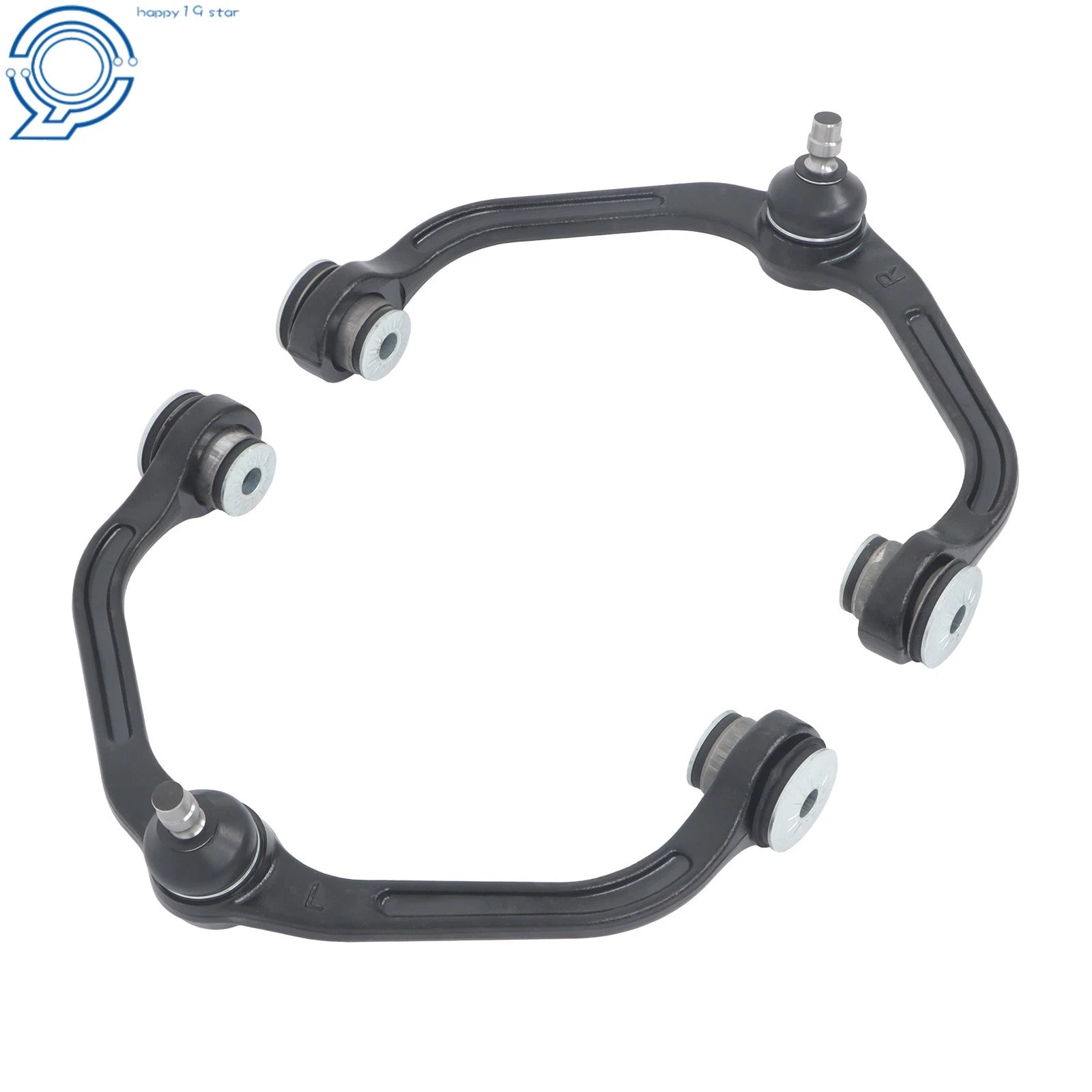 Set of 10 Front Control Arm Ball Joints & Tie Rods for Mazda B4000 (1998–2003)