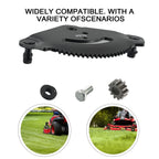 Steering Sector Plate Pinion Gear for Improved Performance