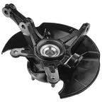 Front Right Steering Knuckle & Hub Bearing for Honda Civic (2006–2011)