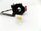 Throttle Start Kill Handlebar Switch Block Assembly for Honda CB750F (1977-1978)