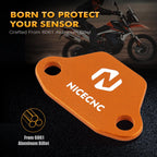NICECNC Gear Position Sensor Cover Cap for KTM 790 890 Duke R Adventure (2018–2023)