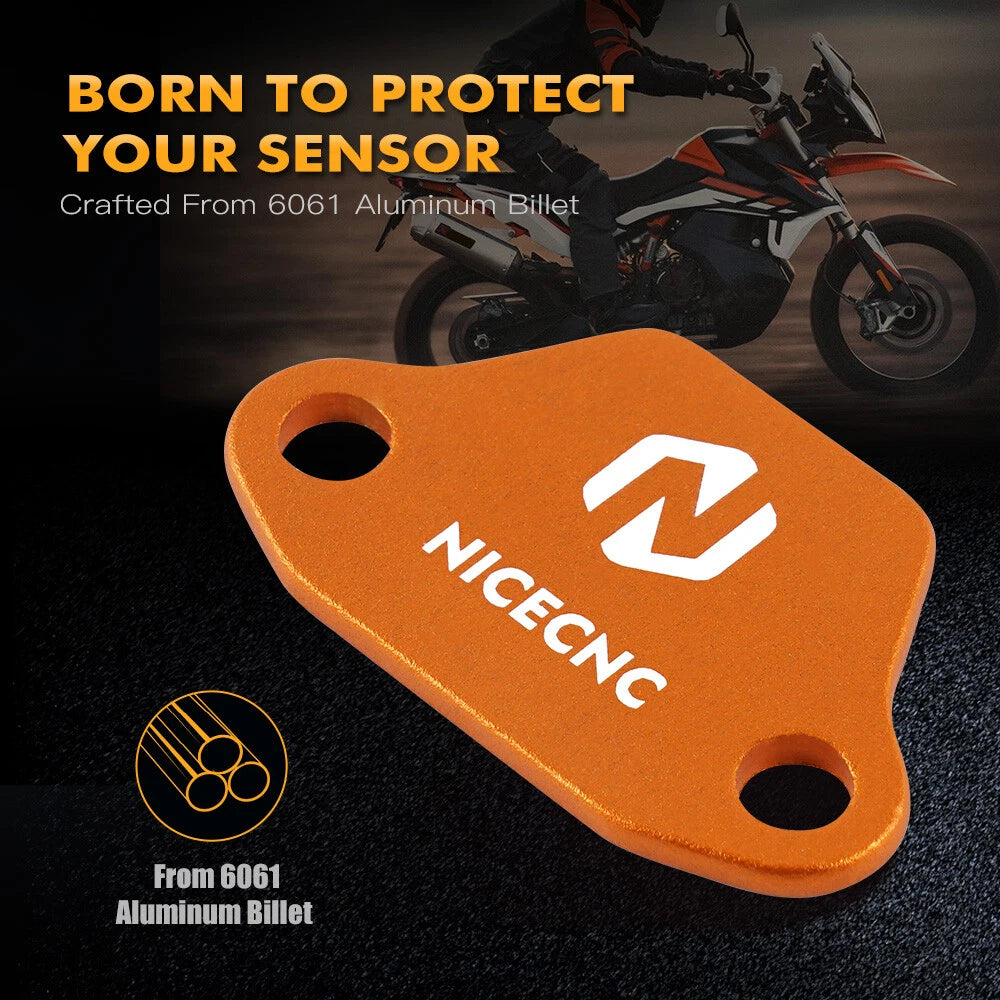 NICECNC Gear Position Sensor Cover Cap for KTM 790 890 Duke R Adventure (2018–2023)