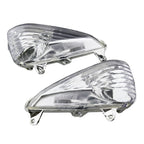 Front Turn Signal Clear Lens Cover for Honda CBF600S Varadero 1000 (2004–2016)