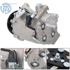 A/C Compressor for Acura TSX 2009-2014