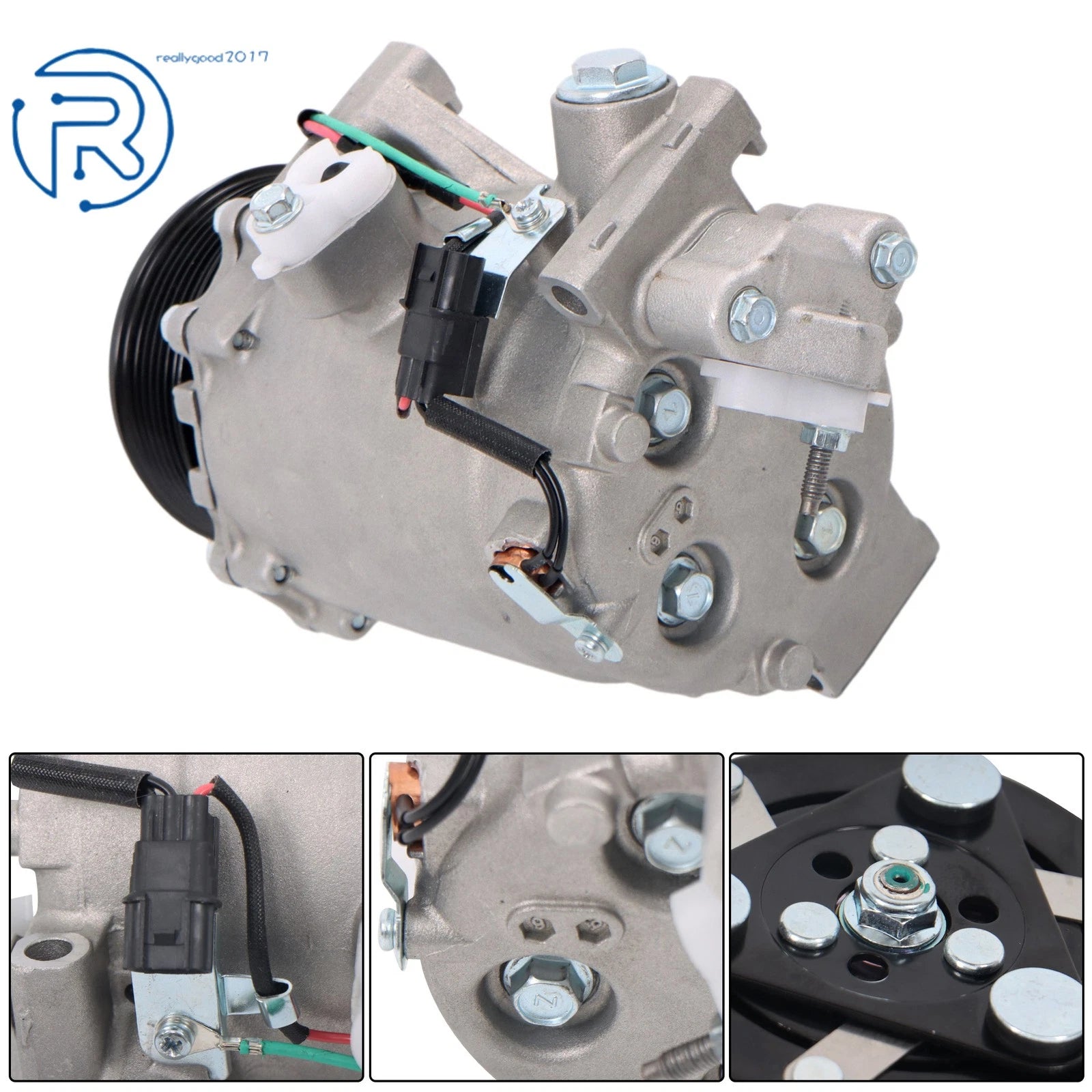 A/C Compressor for Acura TSX 2009-2014