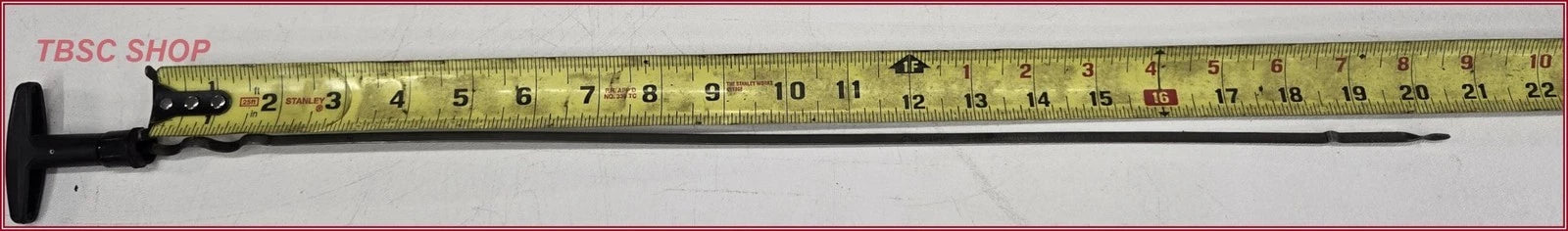 Engine Oil Dipstick for Caravan Shadow LeBaron New Yorker (1989–1995) 4483102