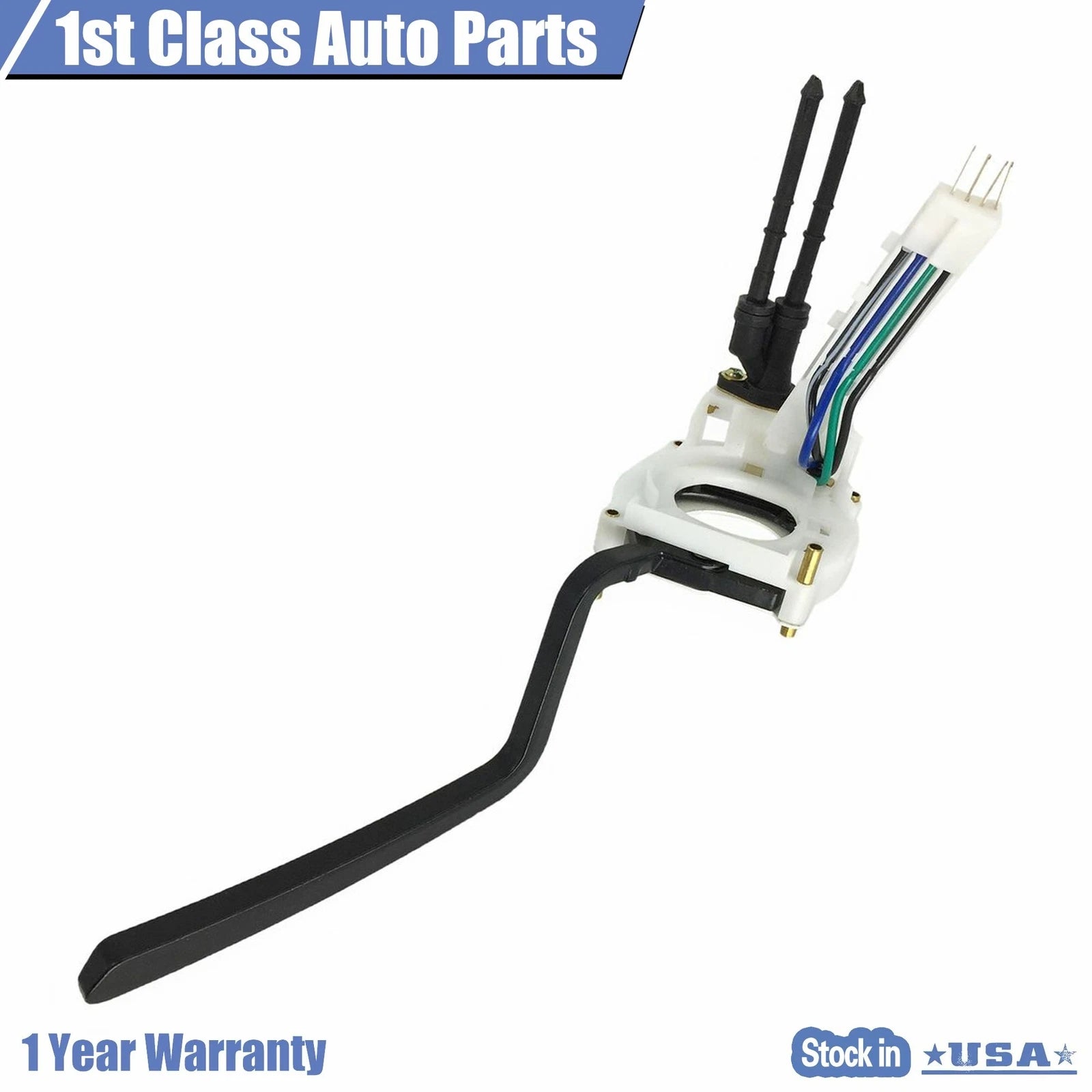 Wiper Switch for VW Beetle Karmann Ghia Thing (1968–1979)