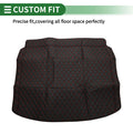 Heightened Edge Cargo Liner Trunk Mat for Honda CR-V 2023-2024 Black XPE