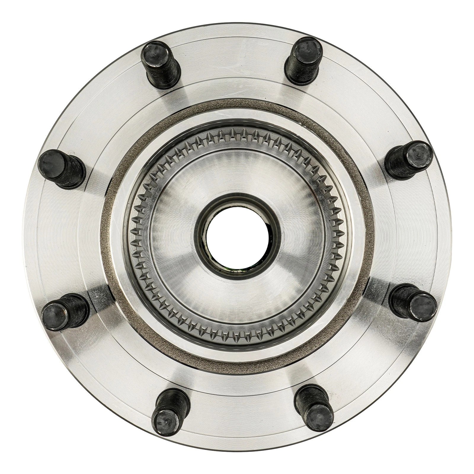 Front Wheel Hub Bearing for Ford F-250 Super Duty (2000–2004) 4WD w/ABS