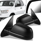 Pair Power Heated Side Door Mirrors for Toyota Tundra (2007–2013) TO1320252 TO1321252