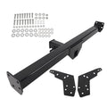 2" Rear Trailer Hitch Receiver for Chevy S10/GMC Sonoma (1983–2004) Class 3