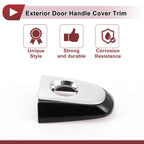 Exterior Door Handle Cover Trim No. 6925006150C0 for Toyota Camry 