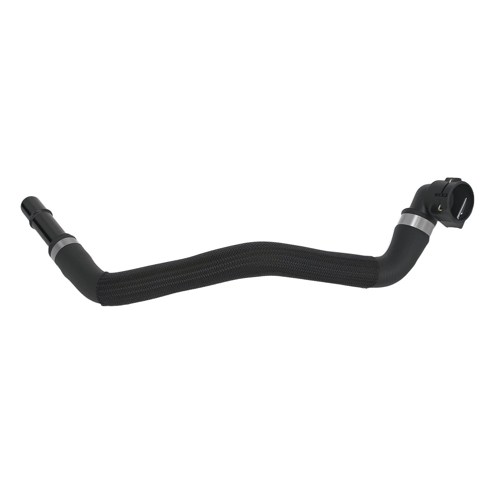 1X HVAC Heater Hose 68104972AA for Chrysler 200 (2015–2017) Rubber