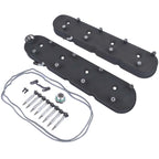 Tall Black Cast Aluminum Valve Covers for LS1 LS2 LS3