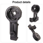 Telescopic Phone Holder for Universal Use (2010–2023)