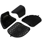 Upper Fairing Glove Box Doors & Speaker Grilles for Harley Road Glide (2015–2023)