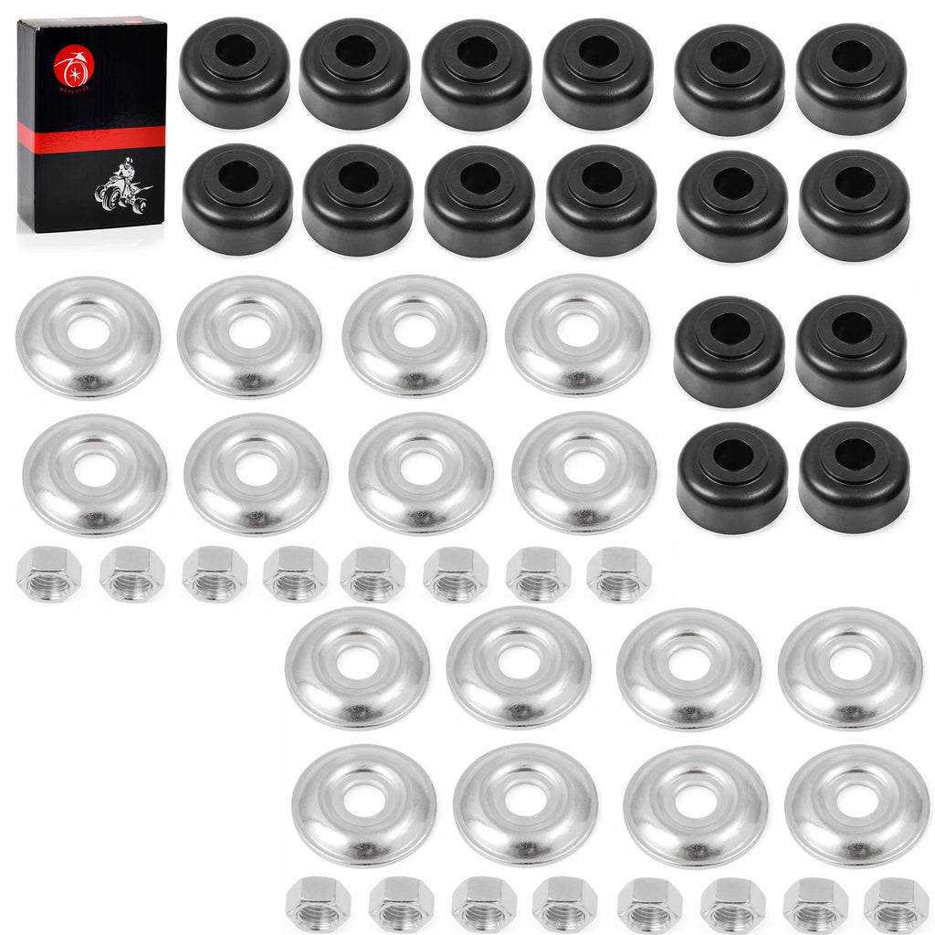 Shock Bushing Kit for EZGO TXT Marathon Golf Carts (1989–Present) #1011415
