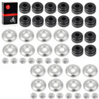Shock Bushing Kit for EZGO TXT Marathon Golf Carts (1989–Present) #1011415