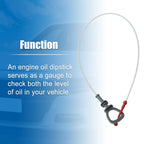 Engine Oil Level Indicator Dipstick for Mercedes CLS55 AMG (2006–2010) No.1130100072