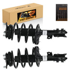 Front Strut Spring Assembly for Hyundai Elantra (2011–2012)