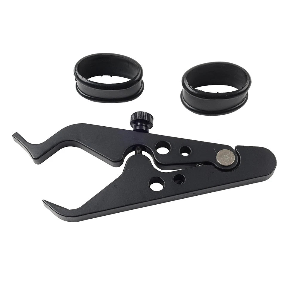 Throttle Assist Grip Lock Clamp for Universal Motorcycle (All Years)