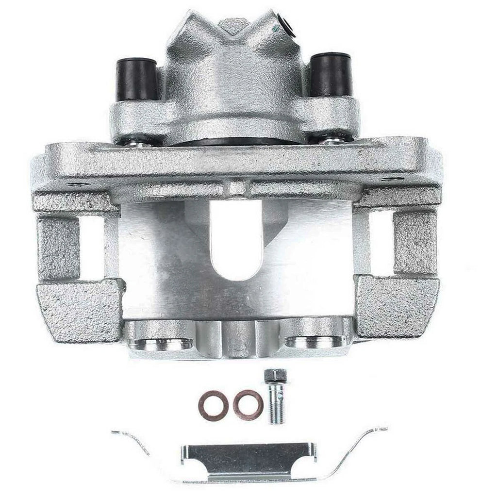 Front Driver Side Disc Brake Caliper with Bracket for BMW X3 (2004-2011)