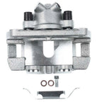 Front Driver Side Disc Brake Caliper with Bracket for BMW X3 (2004-2011)