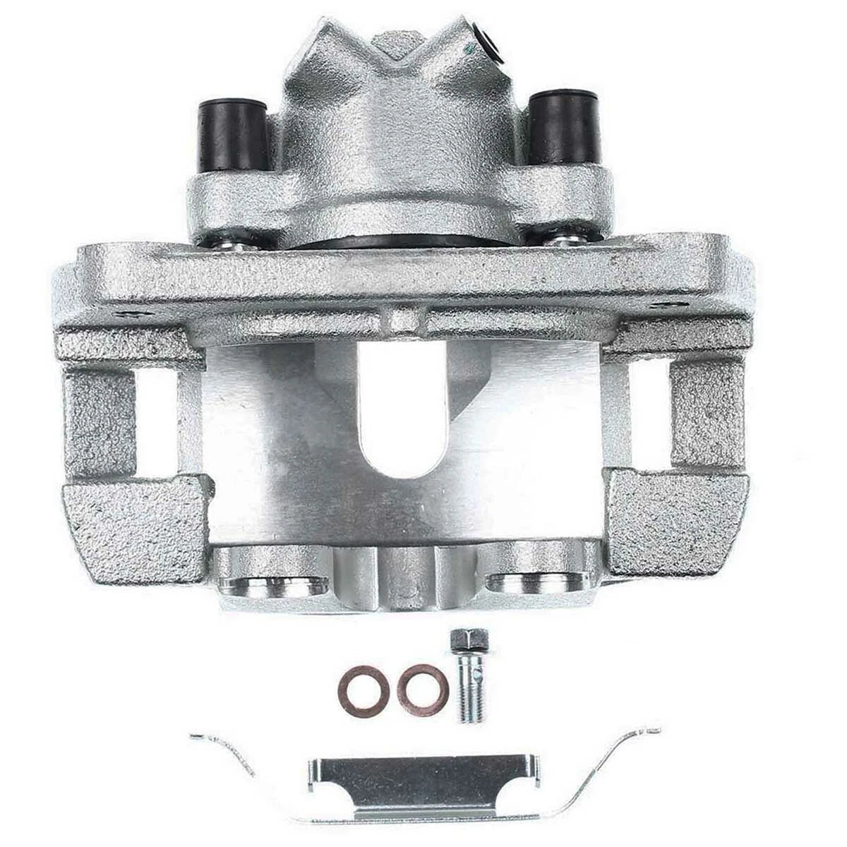 Front Driver Side Disc Brake Caliper with Bracket for BMW X3 (2004-2011)
