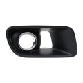 Right Side Front Bumper Fog Light Lamp Bezel for Dodge Charger (2012–2014)
