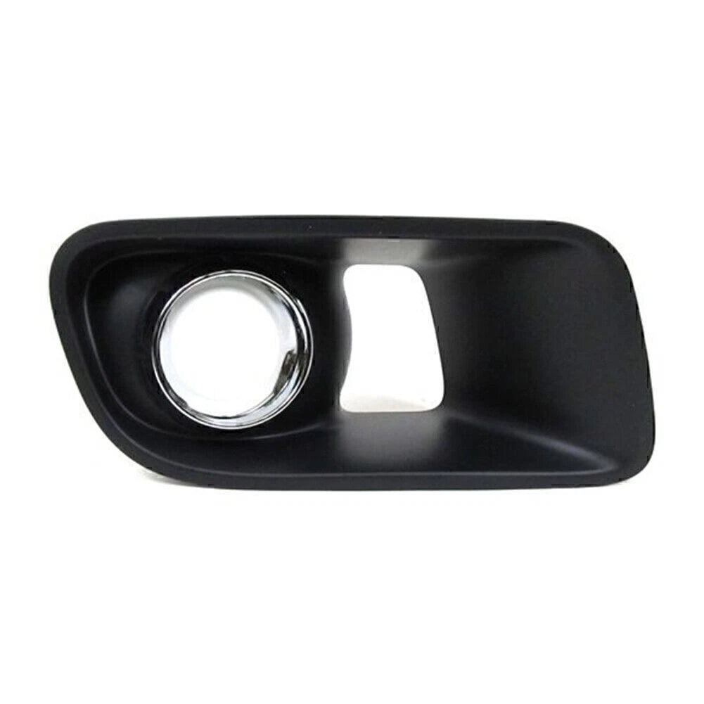Right Side Front Bumper Fog Light Lamp Bezel for Dodge Charger (2012–2014)