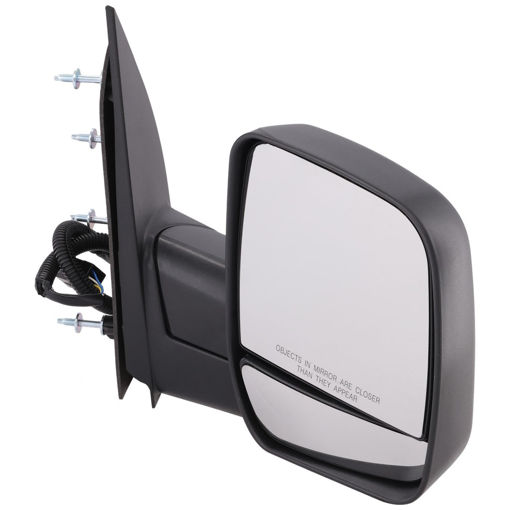 Passenger Right Side Mirror for Ford E150 E250 E350 E450 E550