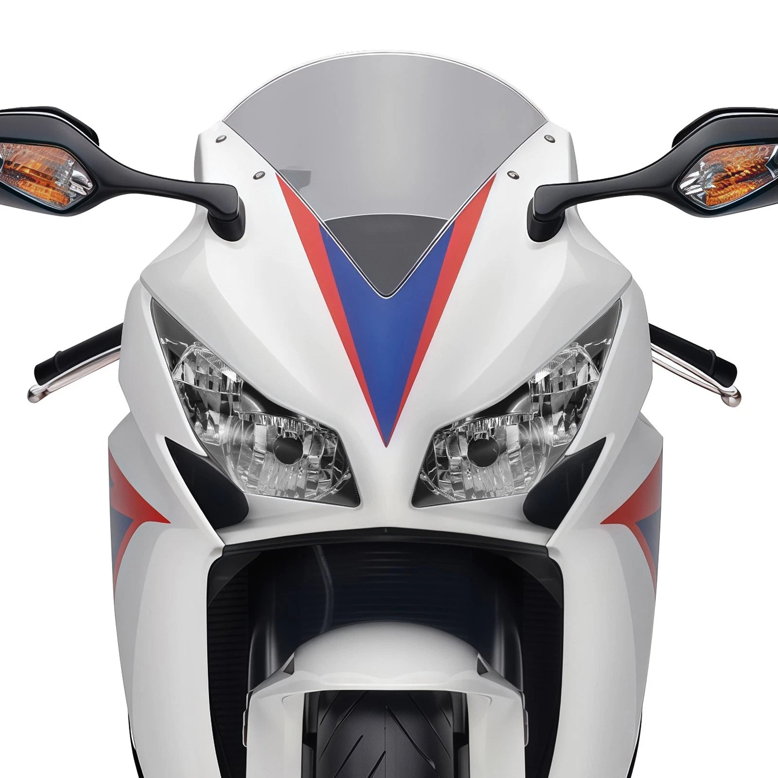 Front Headlight Lamp Assembly for Honda CBR1000RR (2012–2016)