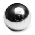 Chrome Aluminum Short Shift Knob for M8/M10/M12 5-Speed Manual Transmission