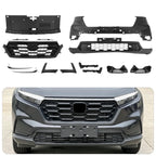 Front Bumper Kit for Honda CR-V (2023–2026) - Fog Cover, Grille, Radiator, Brackets