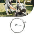 Throttle Cable Repair Kit 1.5mm for Automotive Applications (2.5m Long)