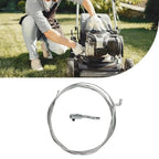 Throttle Cable Repair Kit 1.5mm for Automotive Applications (2.5m Long)