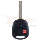 Key Entry Remote Fob for Toyota Land Cruiser (1998–2002) 3 Buttons