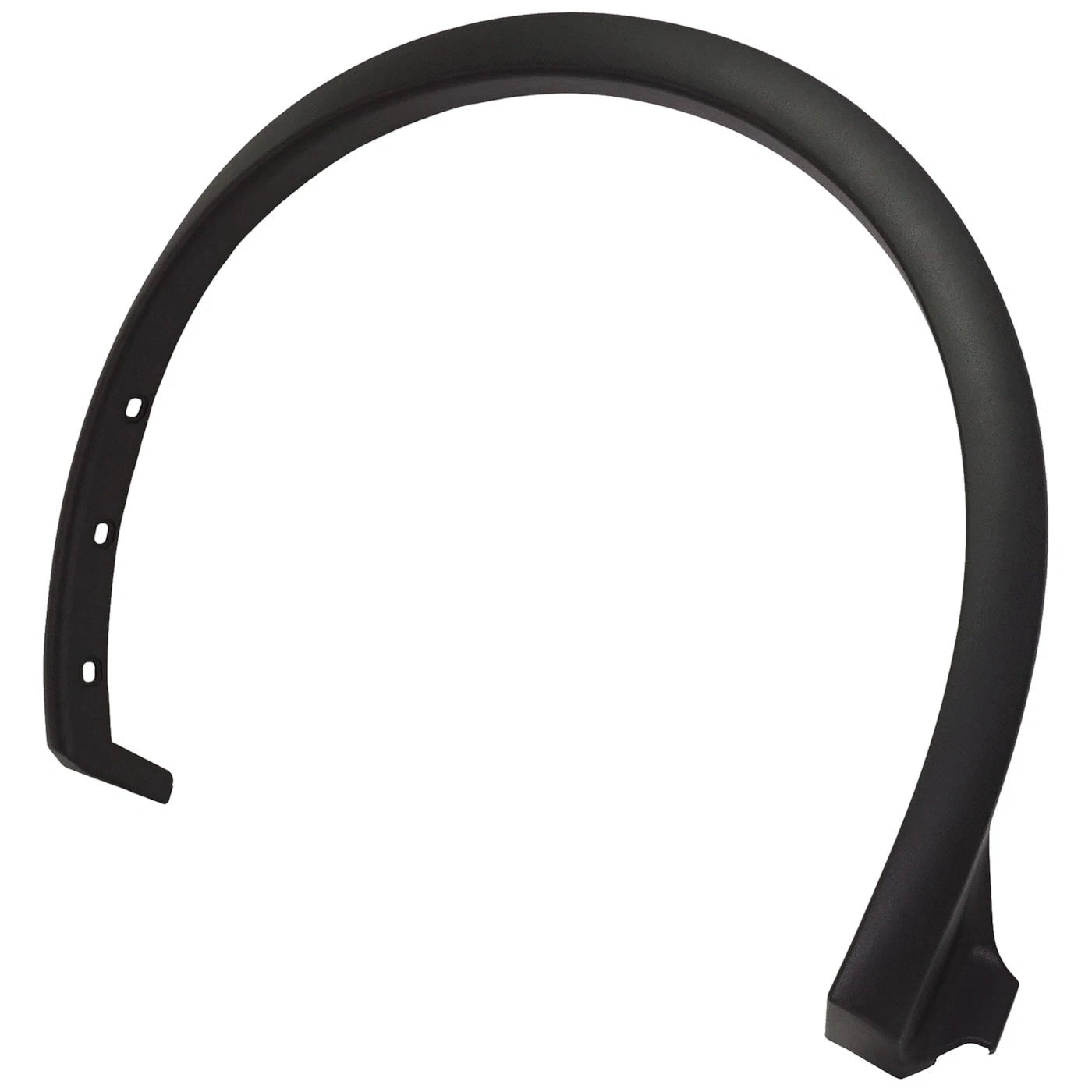 Set of 2 Fender Trims for Rear Driver & Passenger Side