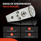 A/C Expansion Valve for Chevrolet Spark EV (2014-2016)