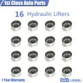 16PCS Hydraulic Engine Lifters for Suzuki Aerio XL-7 Esteem (2001–2007)