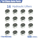 16PCS Hydraulic Engine Lifters for Suzuki Aerio XL-7 Esteem (2001–2007)