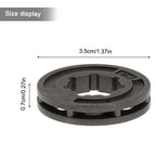 Clutch Chainsaw Sprocket for Stihl MS250 MS260 MS231 MS240 (3/8" Rim, 7T)