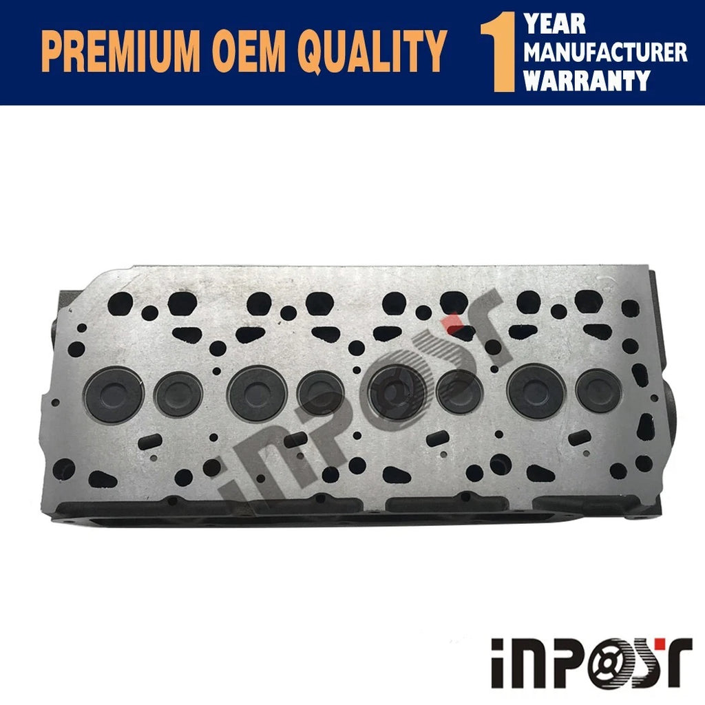 Cylinder Head Assembly for Mitsubishi CAT 304CR Terex TC35 (S4L, S4L2)
