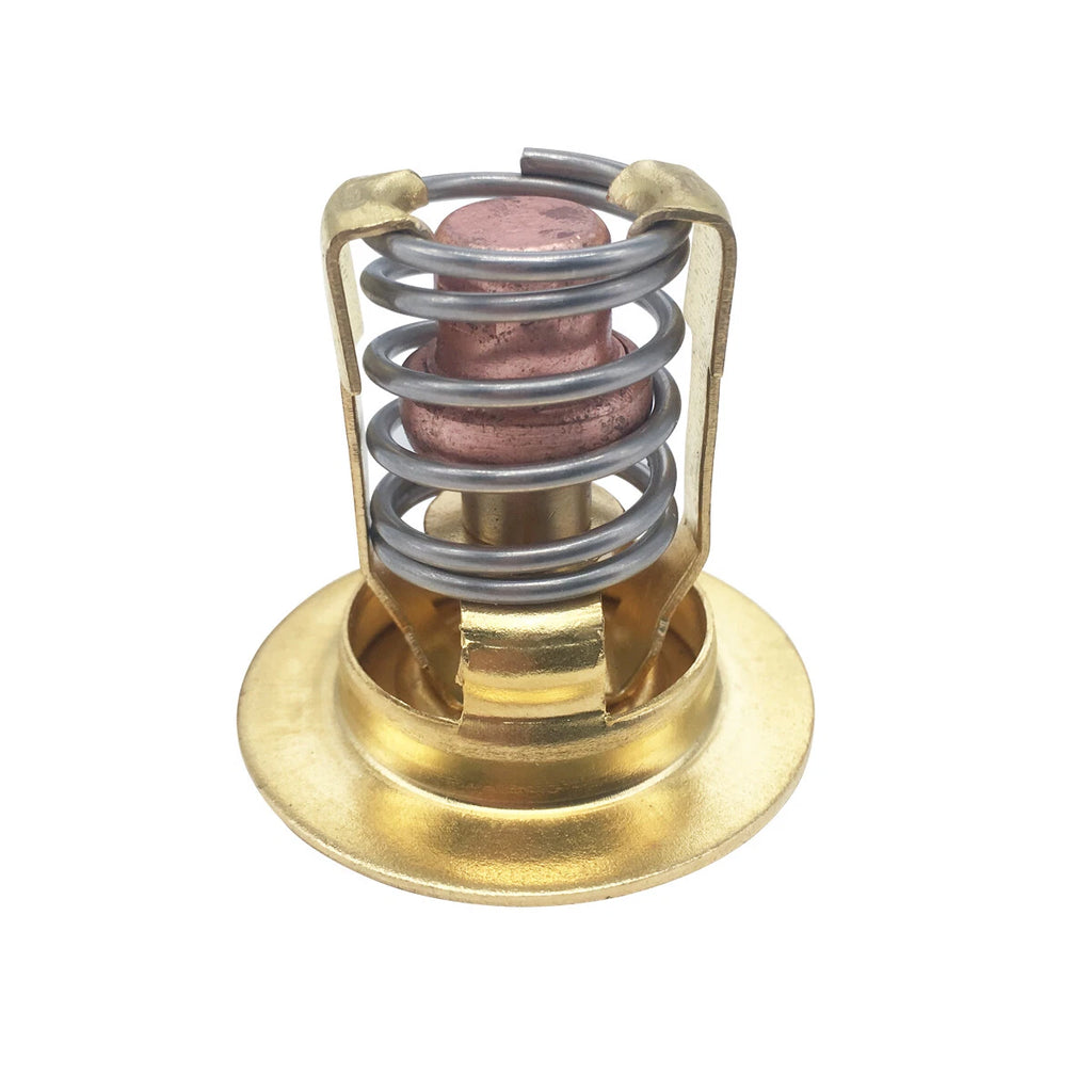 Thermostat Kit 160 Degree for OMC Cobra Volvo SX V6 V8 4.3 5.0 5.7 5.8 350 (N/A)