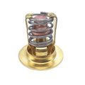 Thermostat Kit 160 Degree for OMC Cobra Volvo SX V6 V8 4.3 5.0 5.7 5.8 350 (N/A)