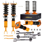 Adjustable Coilovers Camber Traction Arm for Nissan 350Z (2003–2009)